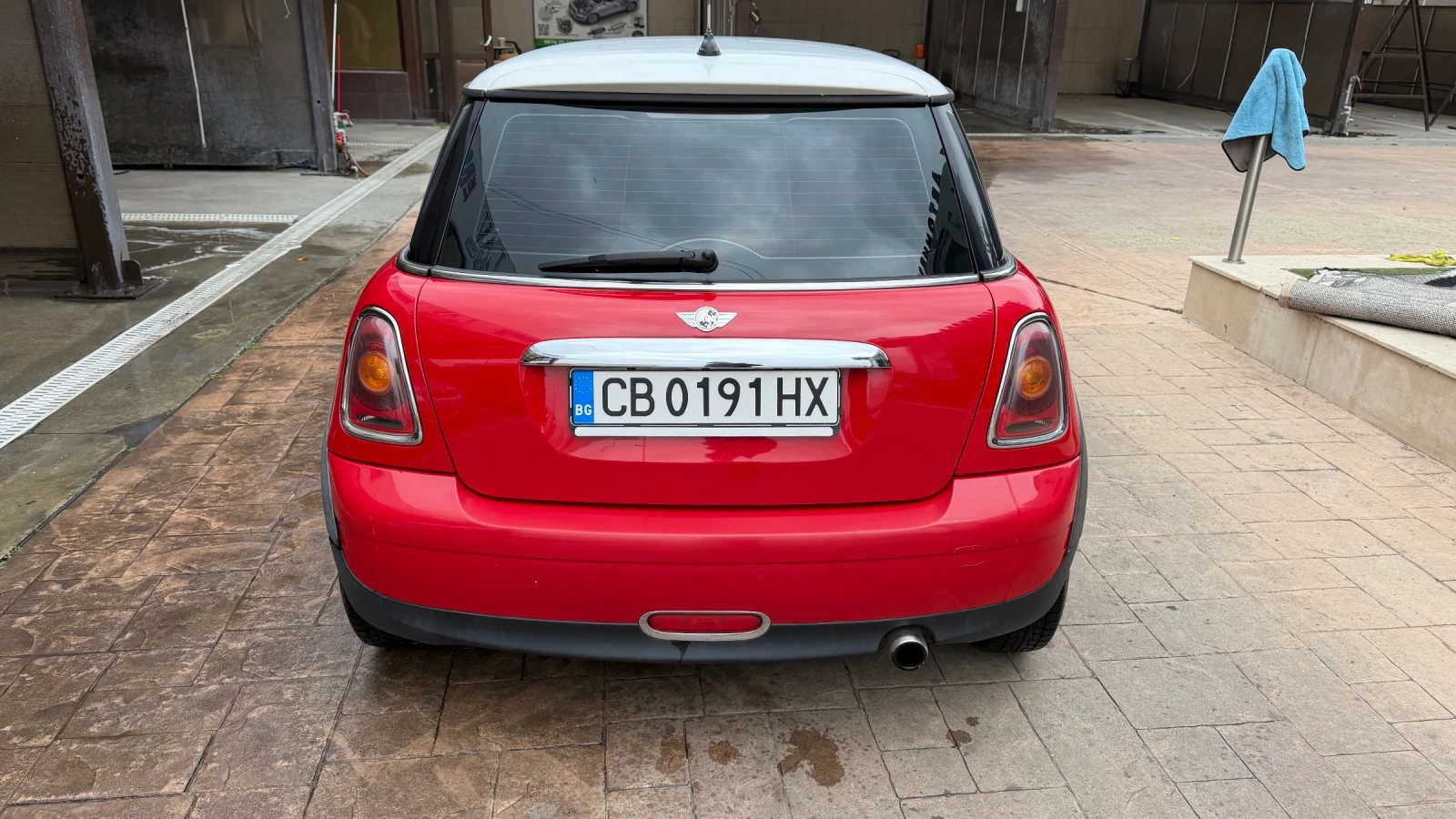 Mini One | Mobile.bg   4