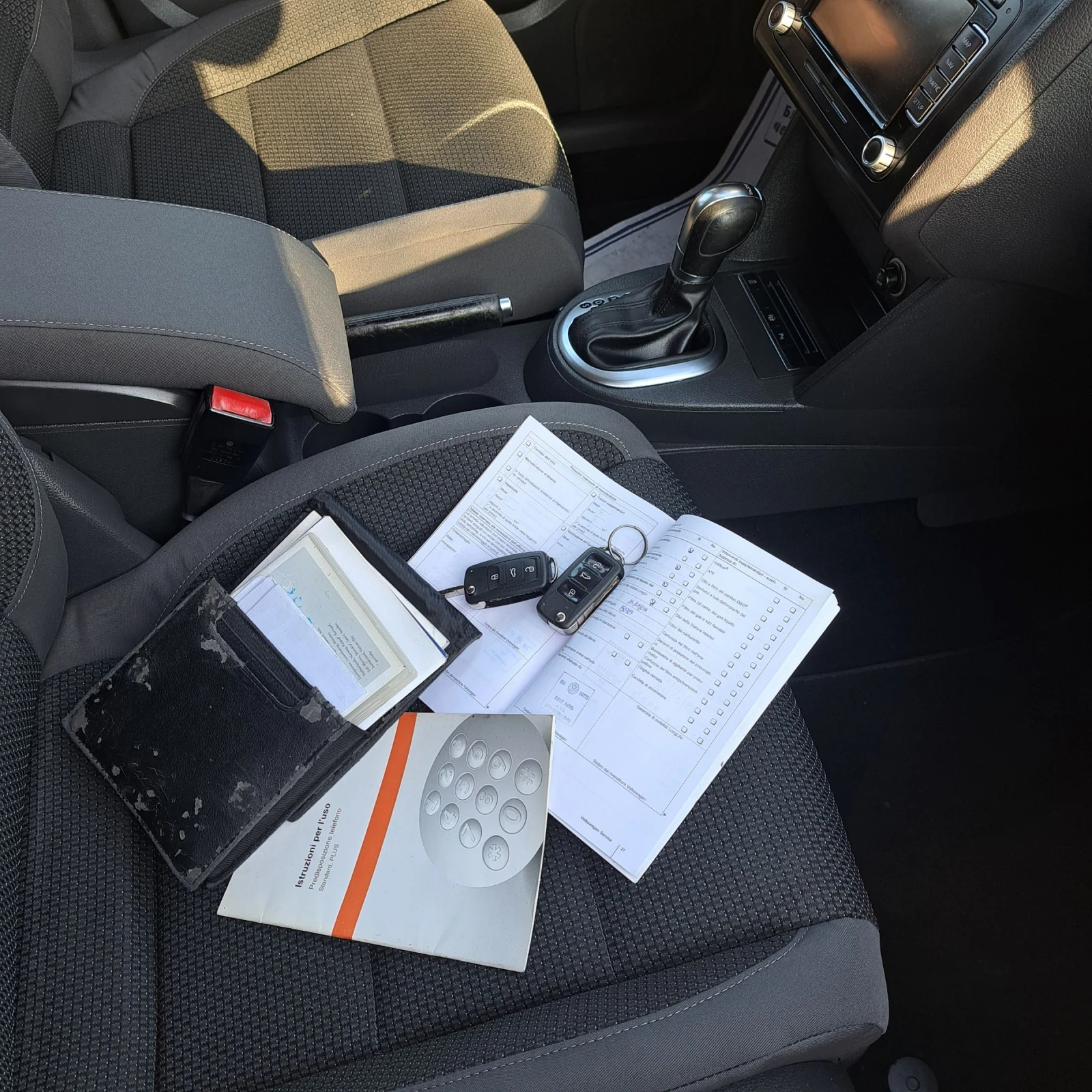 VW Touran 16 TDI DSG NAVI | Mobile.bg � ����������� 17