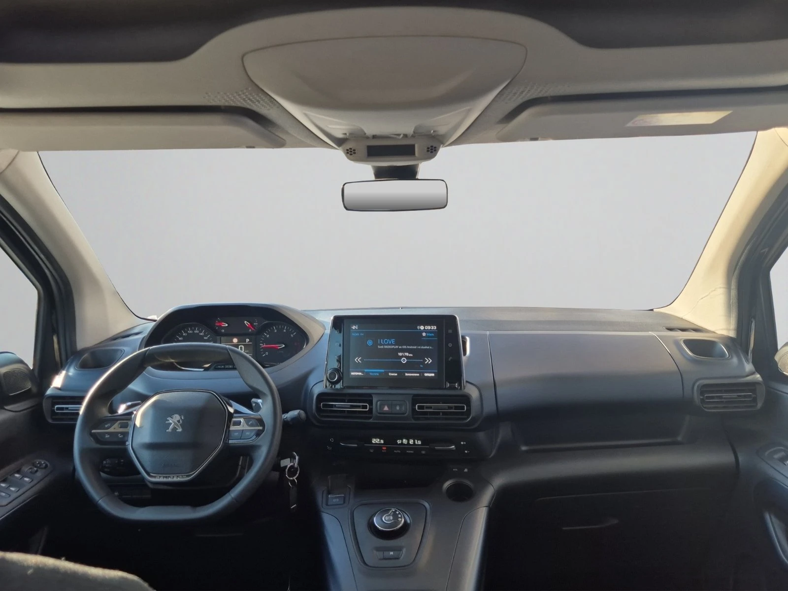 Peugeot Rifter MPV Standard ALLURE 1.5 BlueHDI 130 EAT8 E6.2 | Mobile.bg � ����������� 11