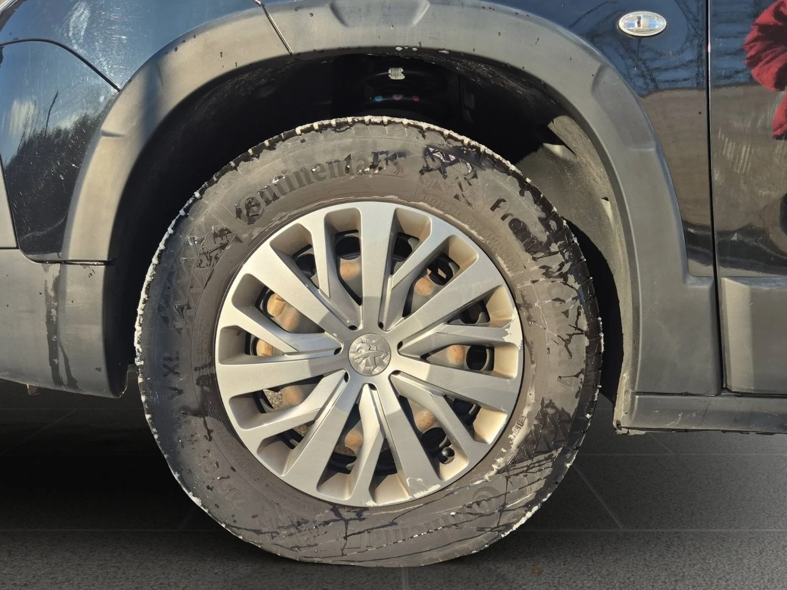 Peugeot Rifter MPV Standard ALLURE 1.5 BlueHDI 130 EAT8 E6.2 | Mobile.bg � ����������� 16