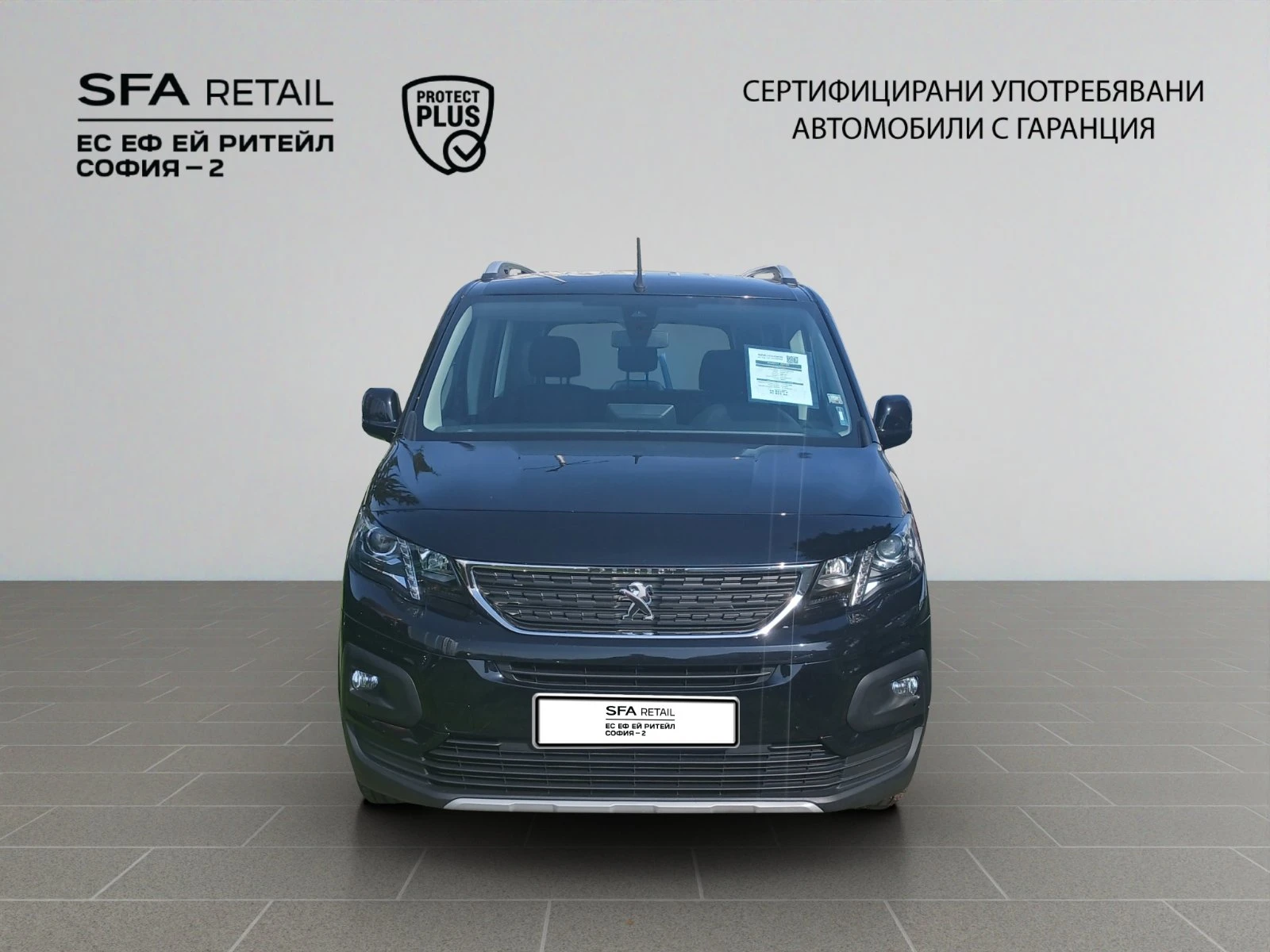 Peugeot Rifter MPV Standard ALLURE 1.5 BlueHDI 130 EAT8 E6.2, снимка 2 - Автомобили и джипове - 53100782