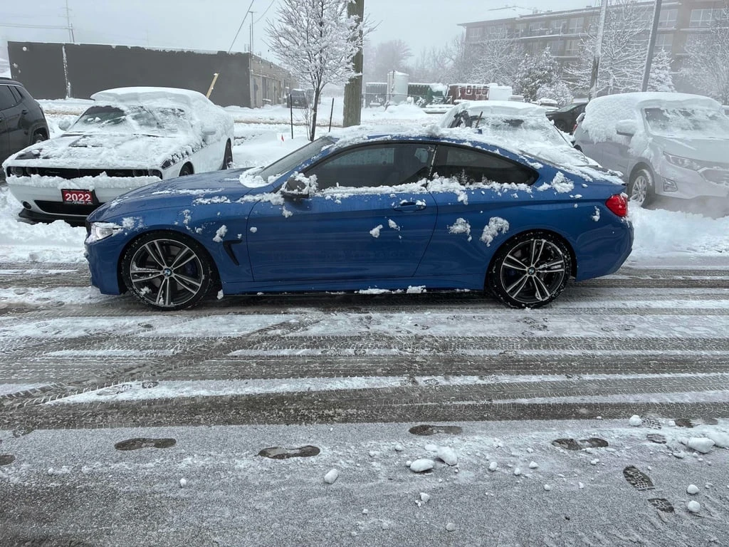 BMW 435 * 435i xDrive * CARFAX * БЕЗ ПЪРВОНАЧАЛНА ВНОСКА - изображение 2
