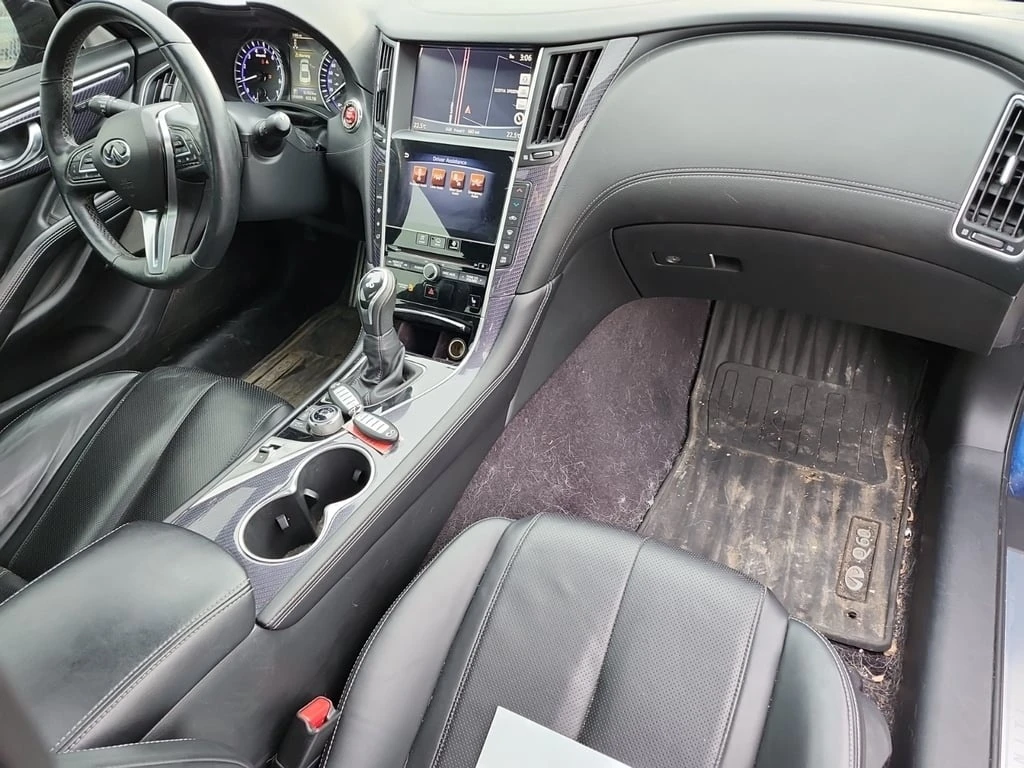 Infiniti Q50 * 3.0T RED SPORT 400 * CARFAX * ���� �� �� | Mobile.bg � ����������� 11