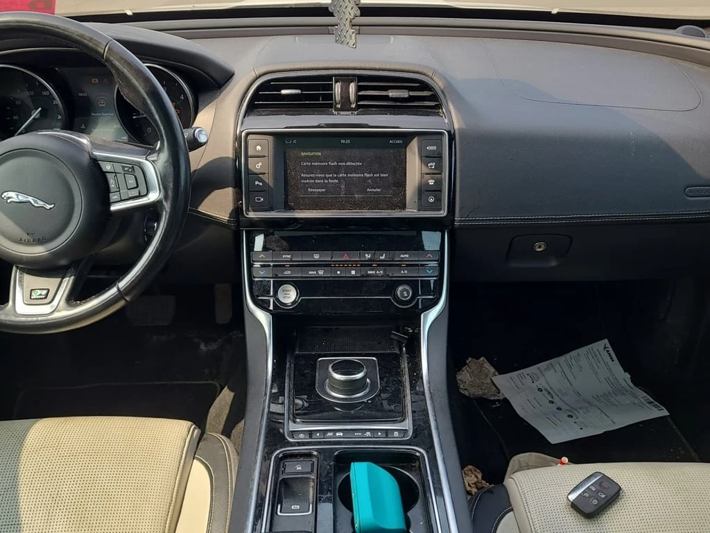 Jaguar XE * R SPORT * CARFAX * ЦЕНА ДО БГ - изображение 6