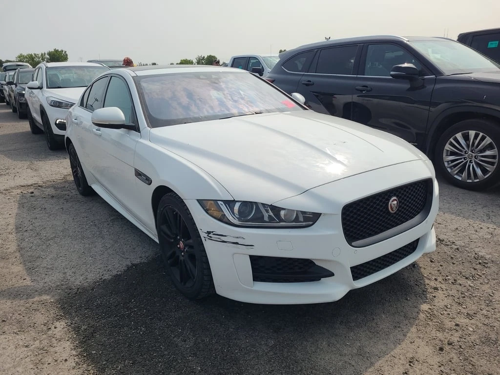 Jaguar XE * R SPORT * CARFAX * ЦЕНА ДО БГ - изображение 2