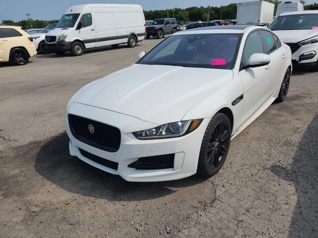 Jaguar XE * R SPORT * CARFAX * ���� �� �� | Mobile.bg � ����������� 1