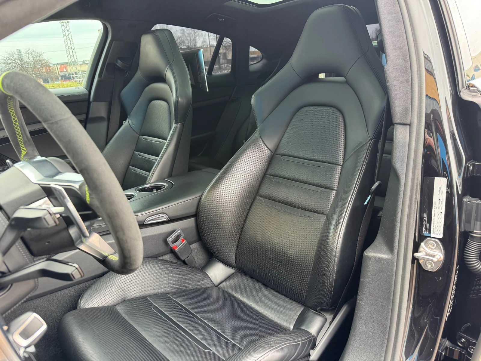 Porsche Panamera 4S Sport design, Soft close, Podgrev, Obdyh, Full | Mobile.bg � ����������� 9