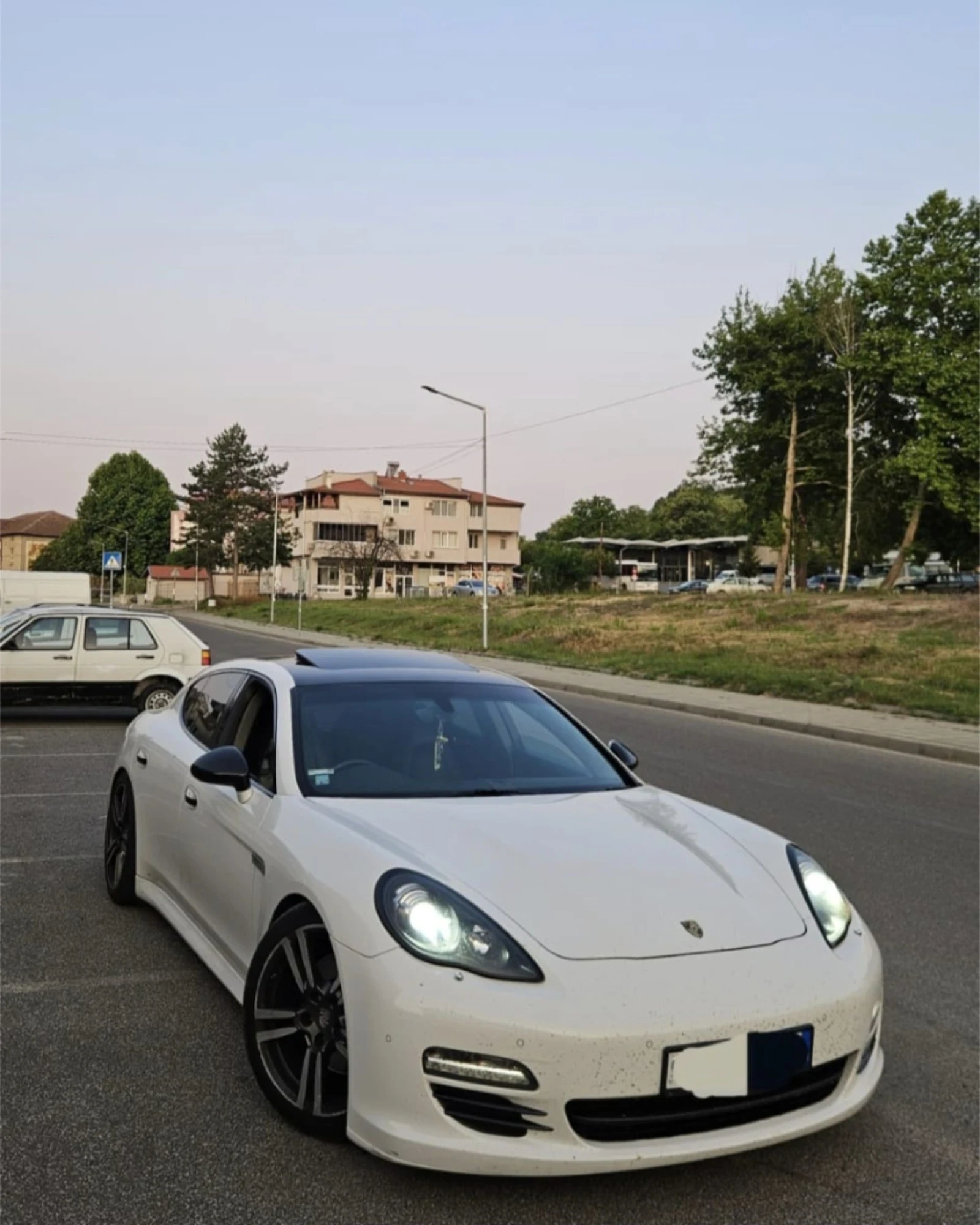 Porsche Panamera  4S | Mobile.bg � ����������� 4