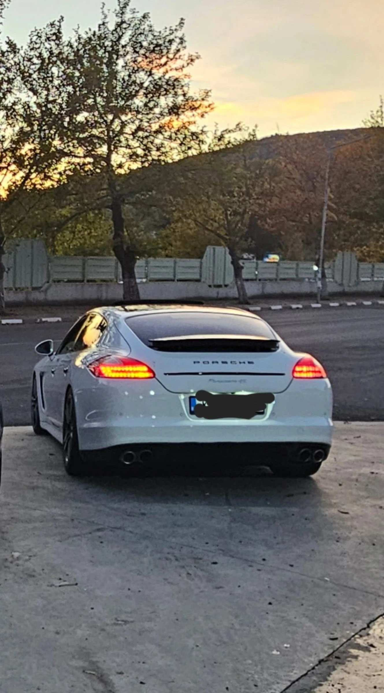 Porsche Panamera  4S | Mobile.bg � ����������� 7