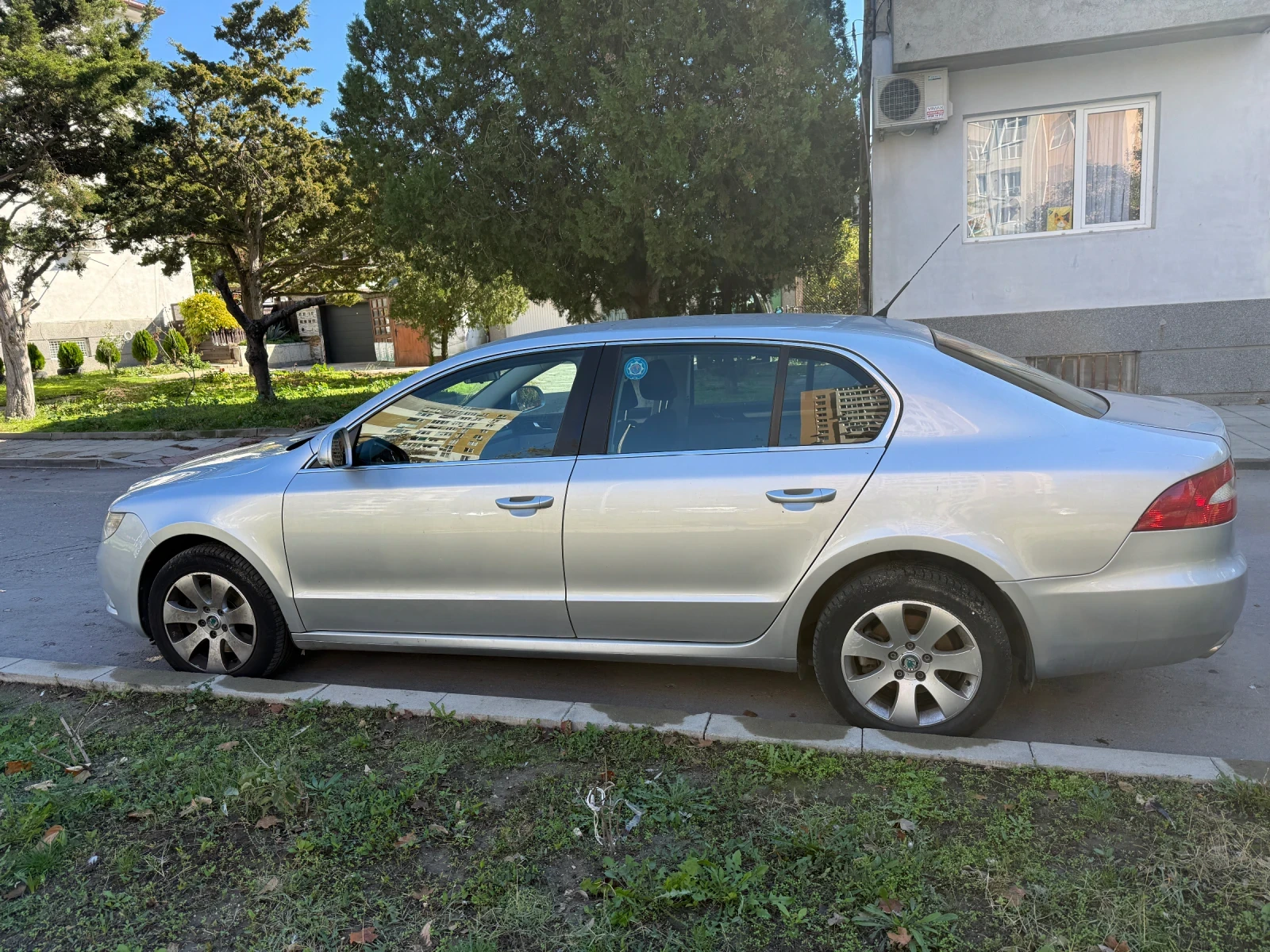 Skoda Superb | Mobile.bg � ����������� 5