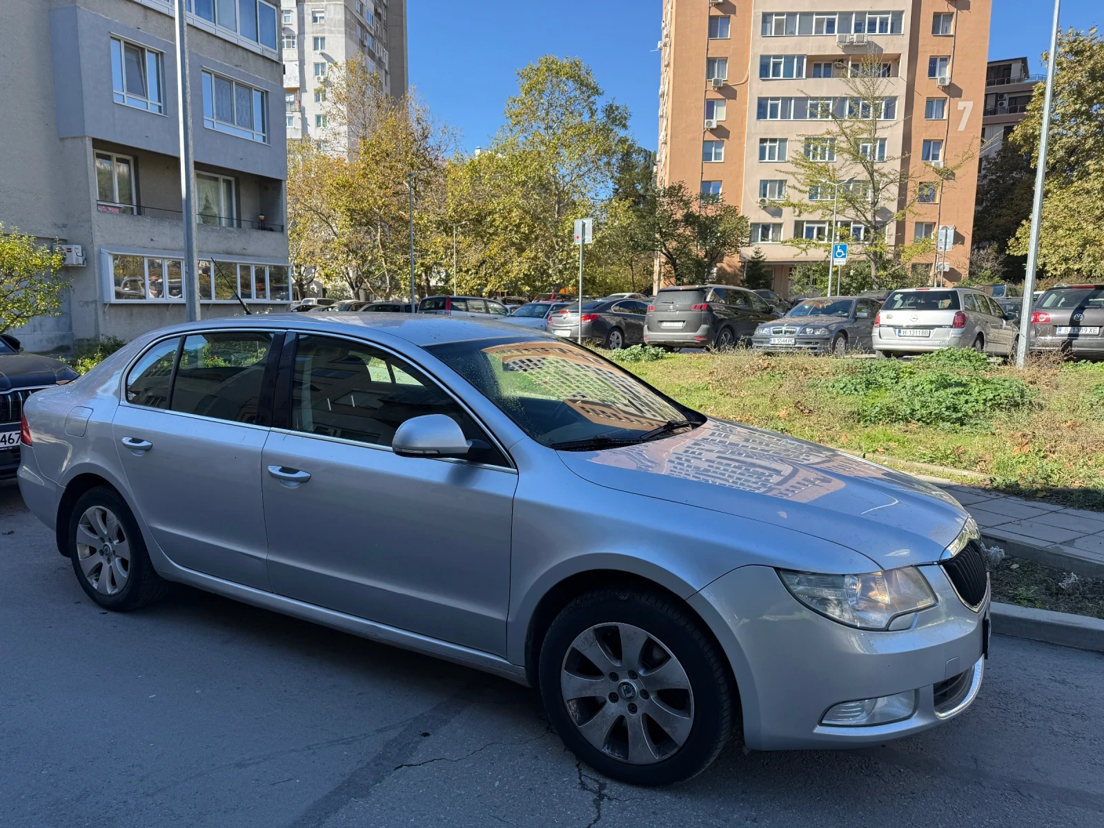 Skoda Superb | Mobile.bg � ����������� 2