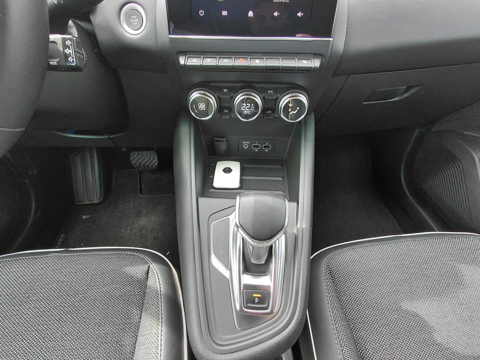 Renault Captur 1.3TCe/140�.�/Intens | Mobile.bg � ����������� 12