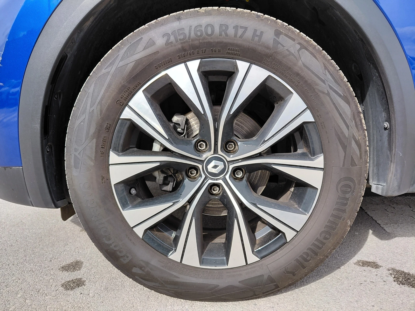 Renault Captur 1.3TCe/140�.�/Intens | Mobile.bg � ����������� 17