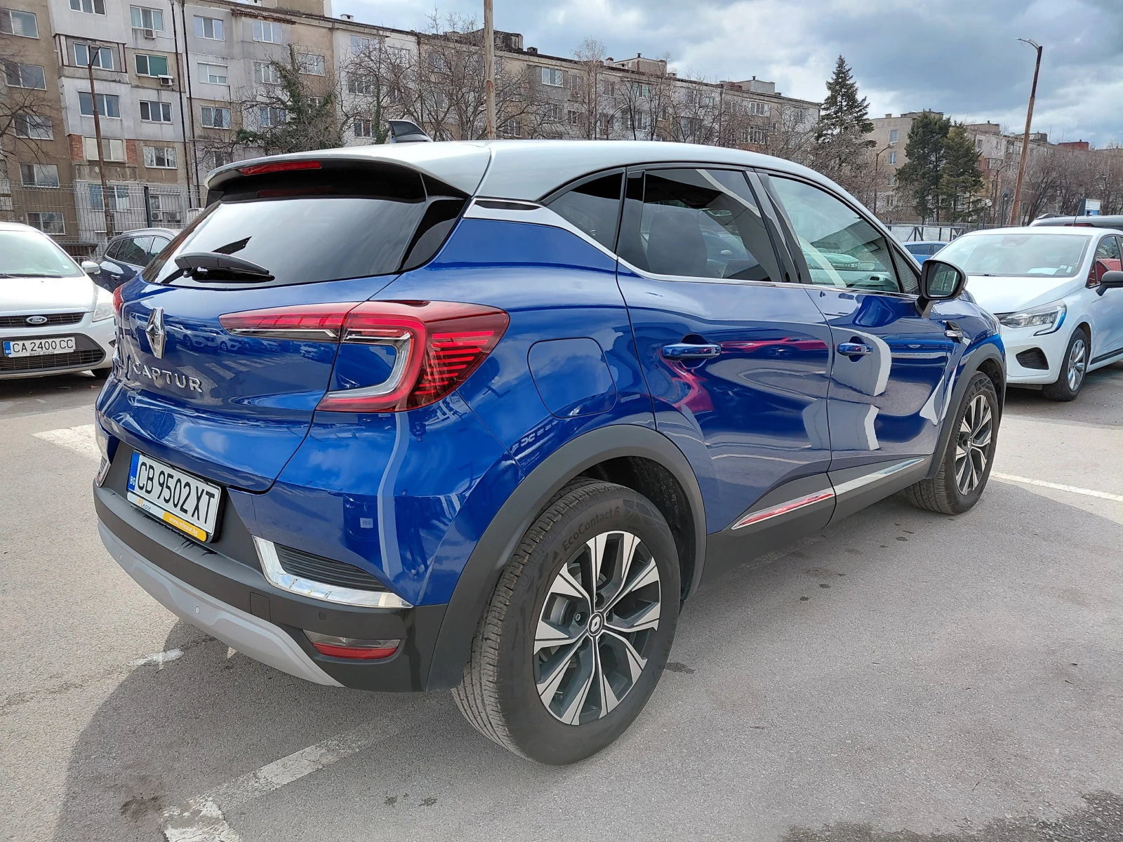 Renault Captur 1.3TCe/140�.�/Intens | Mobile.bg � ����������� 7