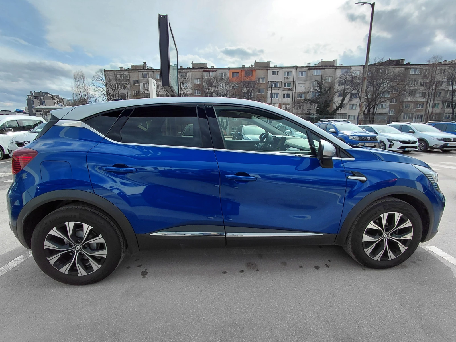 Renault Captur 1.3TCe/140�.�/Intens | Mobile.bg � ����������� 8