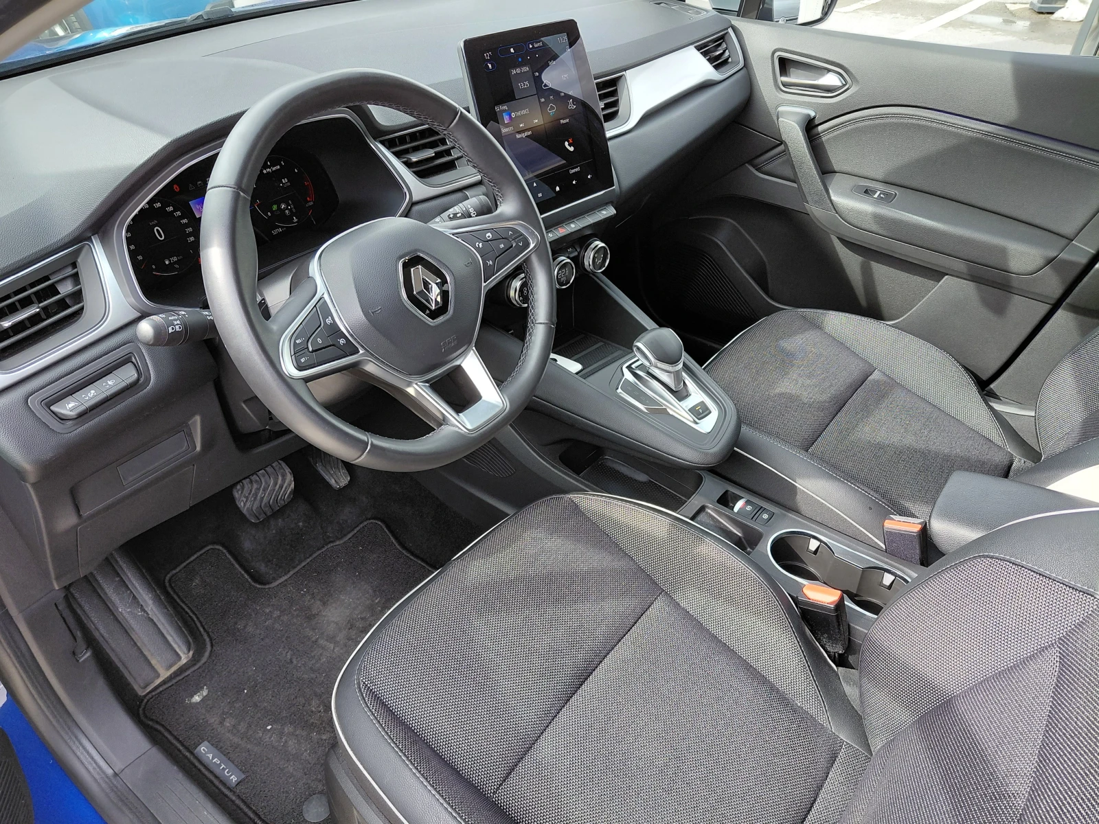 Renault Captur 1.3TCe/140�.�/Intens | Mobile.bg � ����������� 14