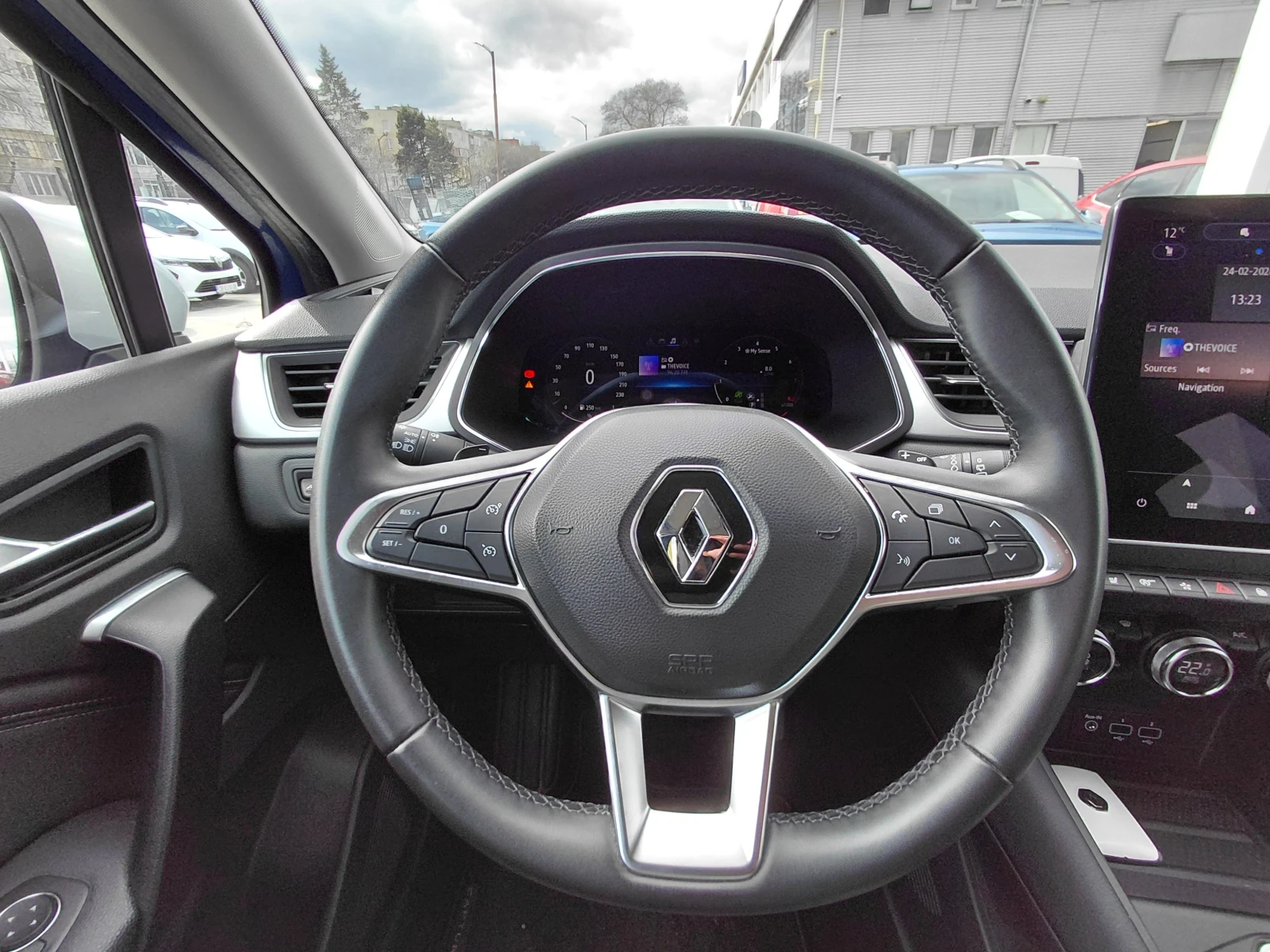 Renault Captur 1.3TCe/140�.�/Intens | Mobile.bg � ����������� 10