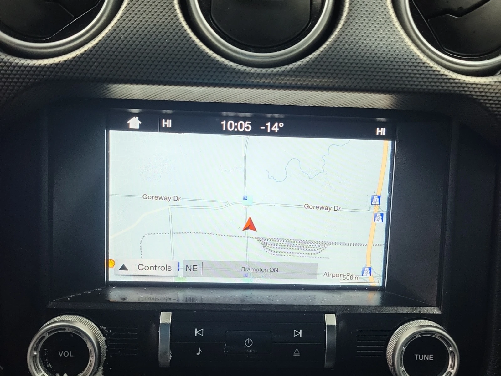 Ford Mustang EcoBoost Fastback, снимка 15 - Автомобили и джипове - 53761090