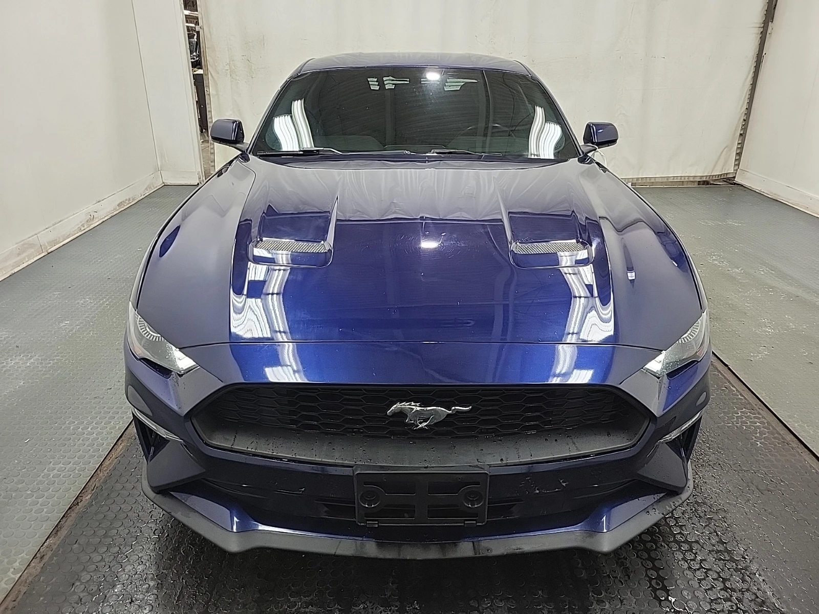 Ford Mustang EcoBoost Fastback, снимка 6 - Автомобили и джипове - 53761090