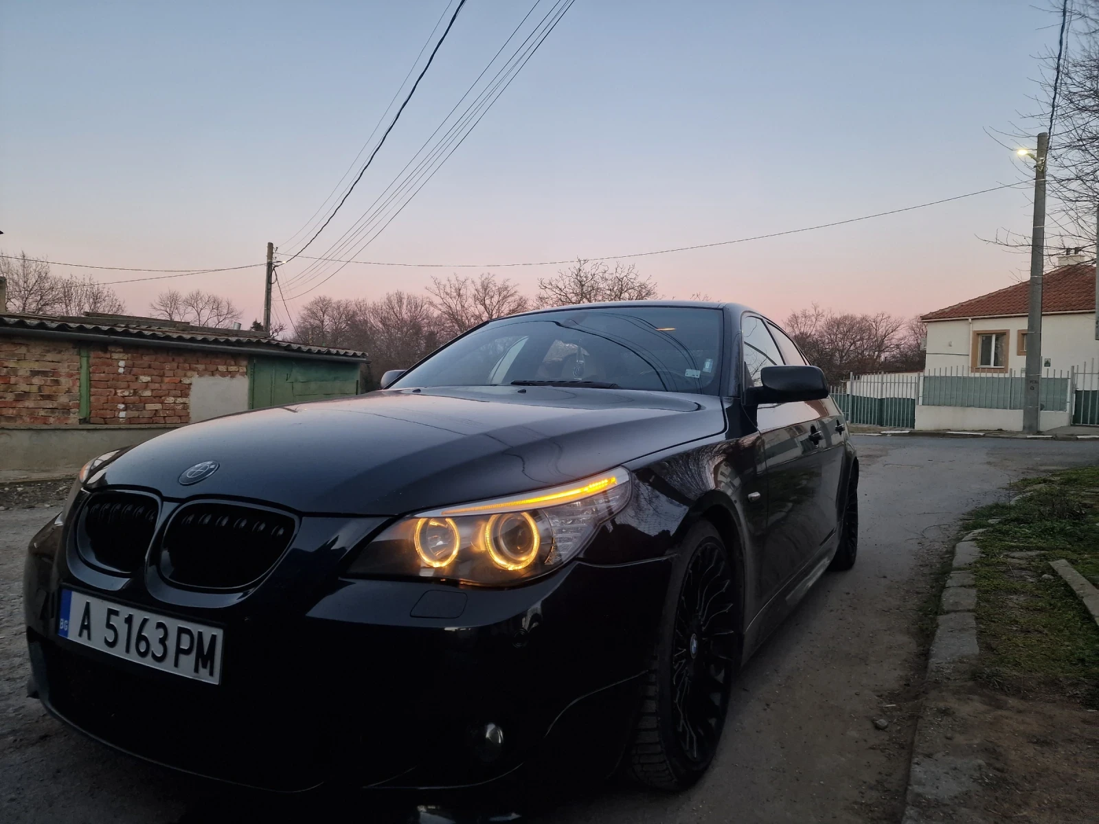 BMW 535 3.5