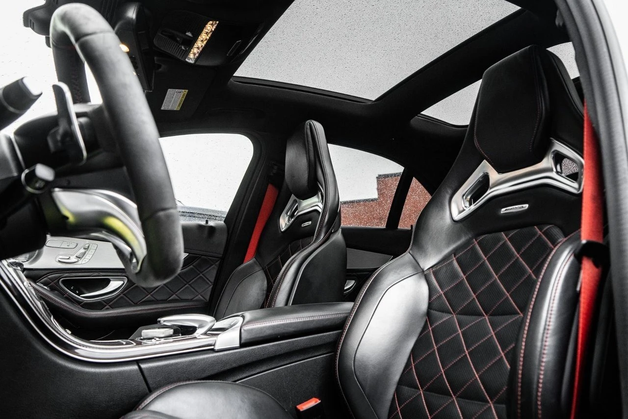Mercedes-Benz C 63 AMG S EDITION ONE � ����������� & ���� ������ | Mobile.bg � ����������� 4