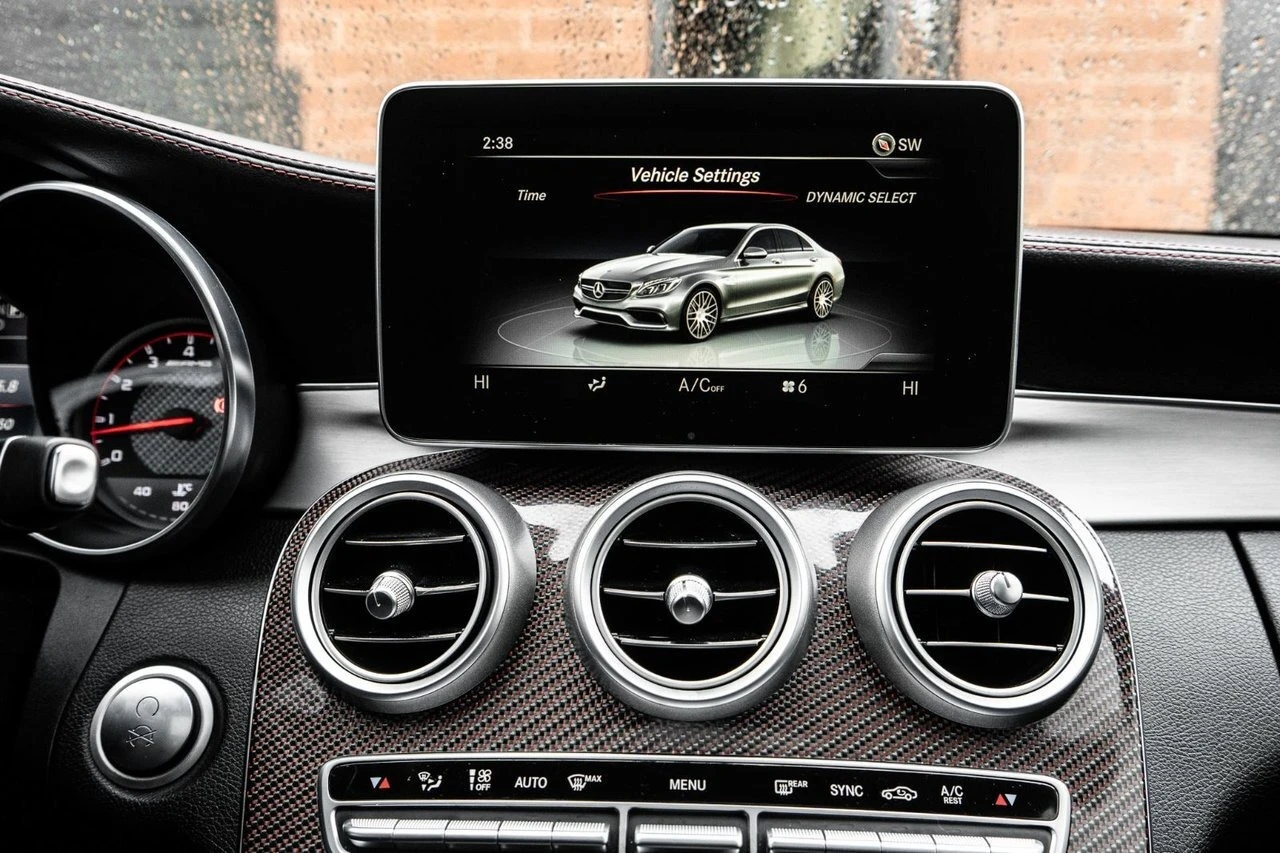 Mercedes-Benz C 63 AMG S EDITION ONE � ����������� & ���� ������ | Mobile.bg � ����������� 7