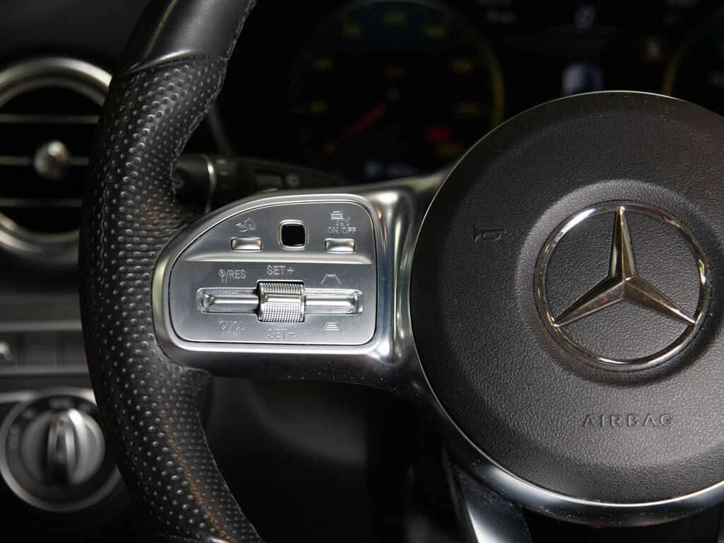 Mercedes-Benz C 300 | AMG | WAGON | PREMIUM PLUS | NIGHT PKG  CARFAX, снимка 16 - Автомобили и джипове - 53873354