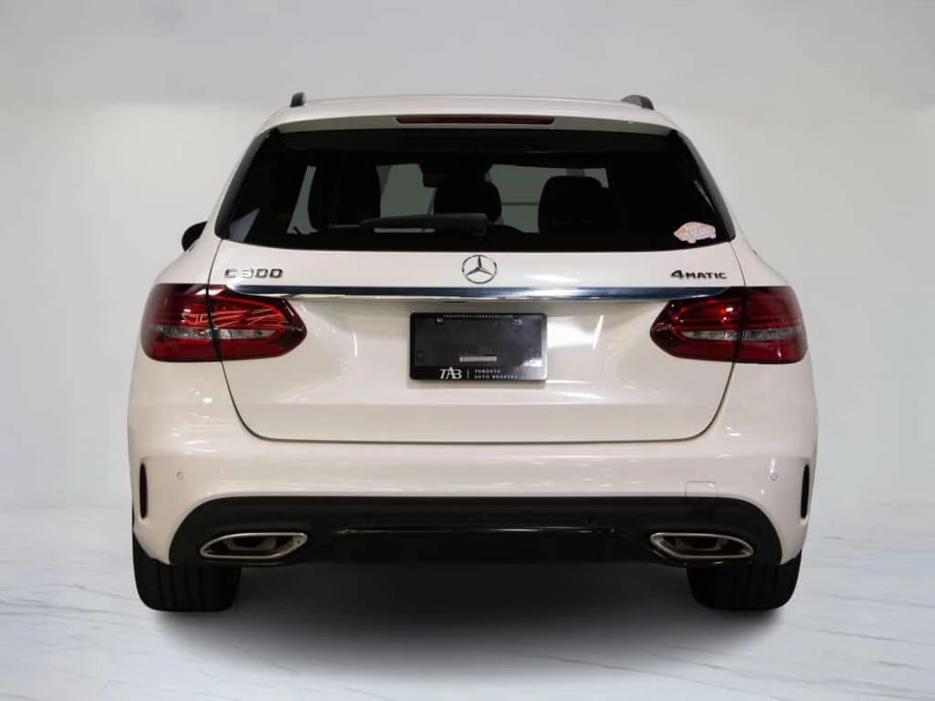 Mercedes-Benz C 300 | AMG | WAGON | PREMIUM PLUS | NIGHT PKG  CARFAX, снимка 6 - Автомобили и джипове - 53873354