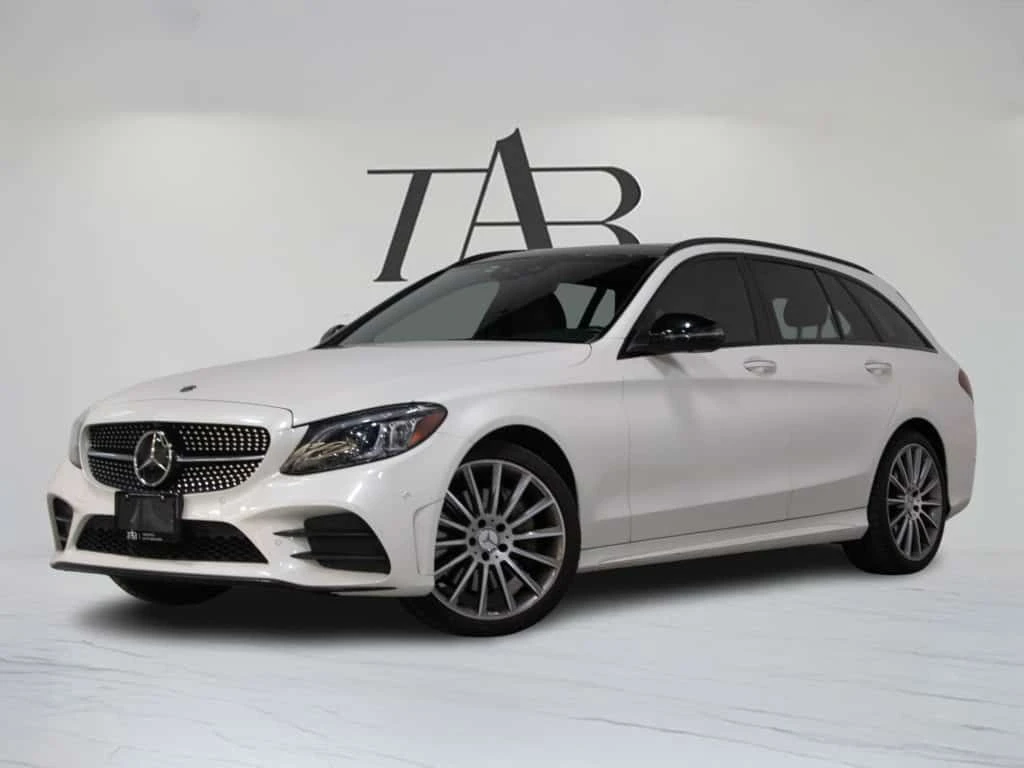 Mercedes-Benz C 300 | AMG | WAGON | PREMIUM PLUS | NIGHT PKG  CARFAX, снимка 2 - Автомобили и джипове - 53873354