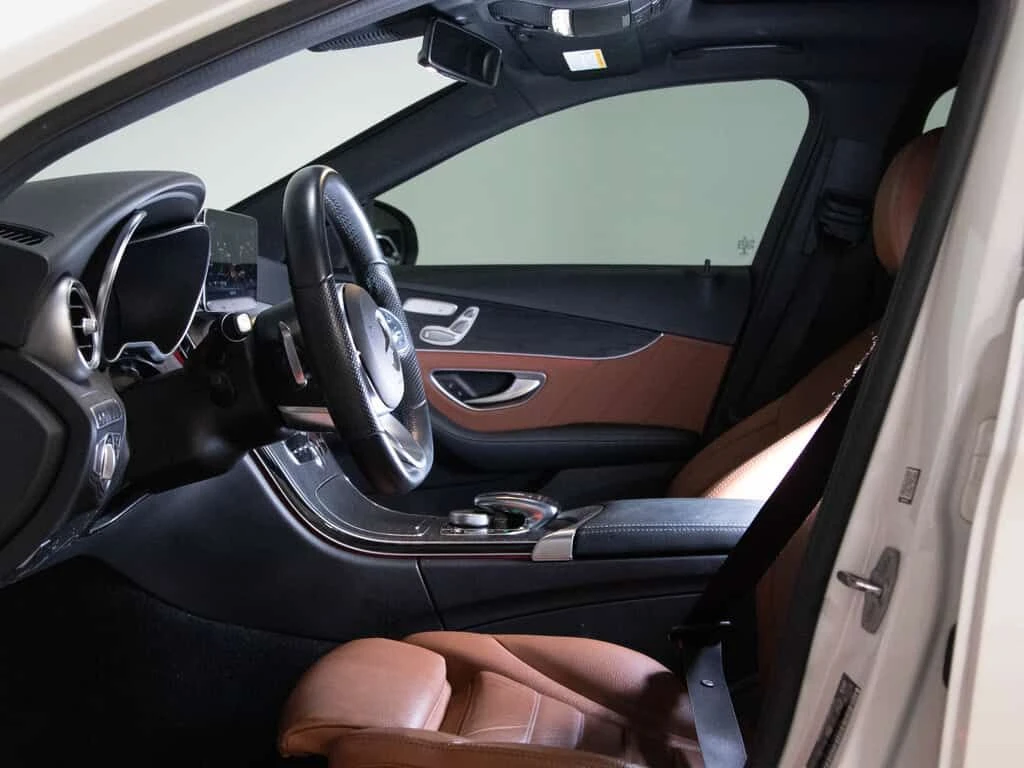 Mercedes-Benz C 300 | AMG | WAGON | PREMIUM PLUS | NIGHT PKG  CARFAX, снимка 9 - Автомобили и джипове - 53873354