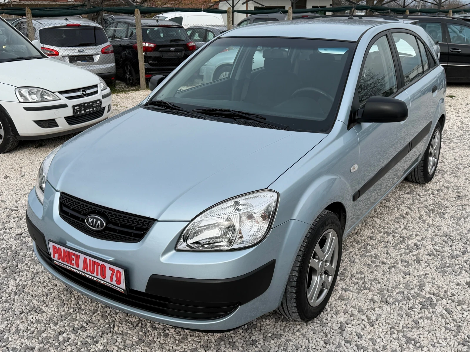 Kia Rio 95000 км. !!!!!, снимка 2 - Автомобили и джипове - 53915004