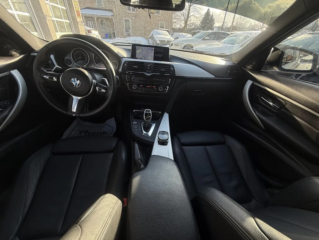 BMW 335 * xDrive * * HeadUp* AвтоКредит* (ЦЕНА ДО БГ), снимка 11 - Автомобили и джипове - 53914618