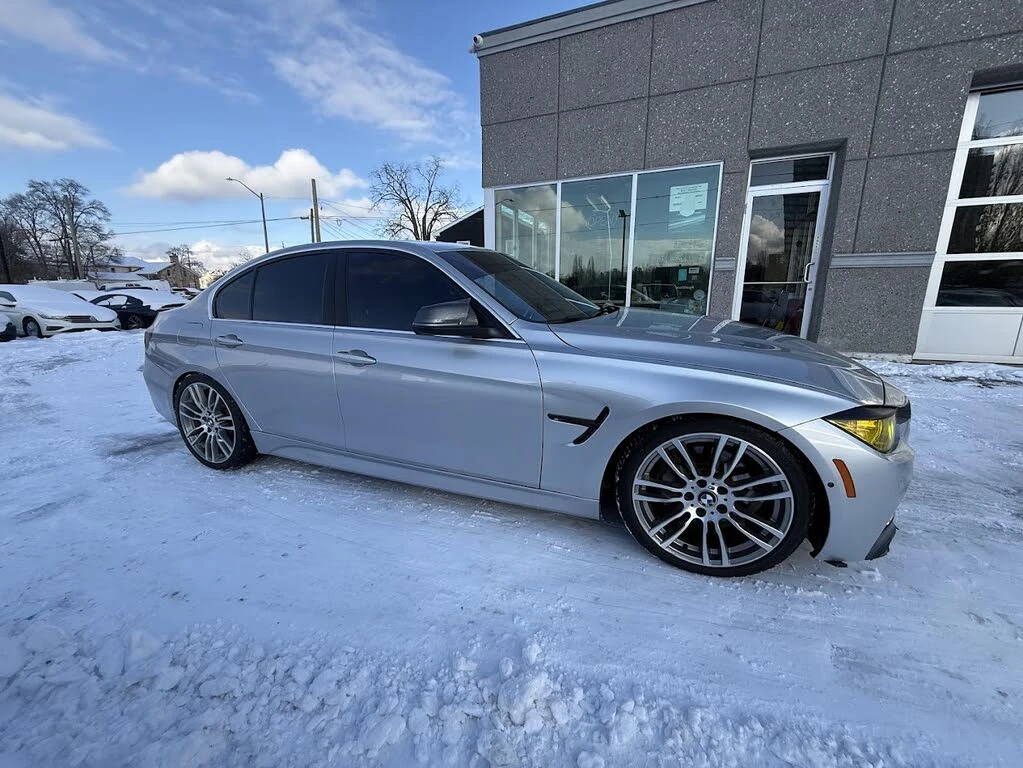 BMW 335 * xDrive * * HeadUp* AвтоКредит* (ЦЕНА ДО БГ), снимка 8 - Автомобили и джипове - 53914618