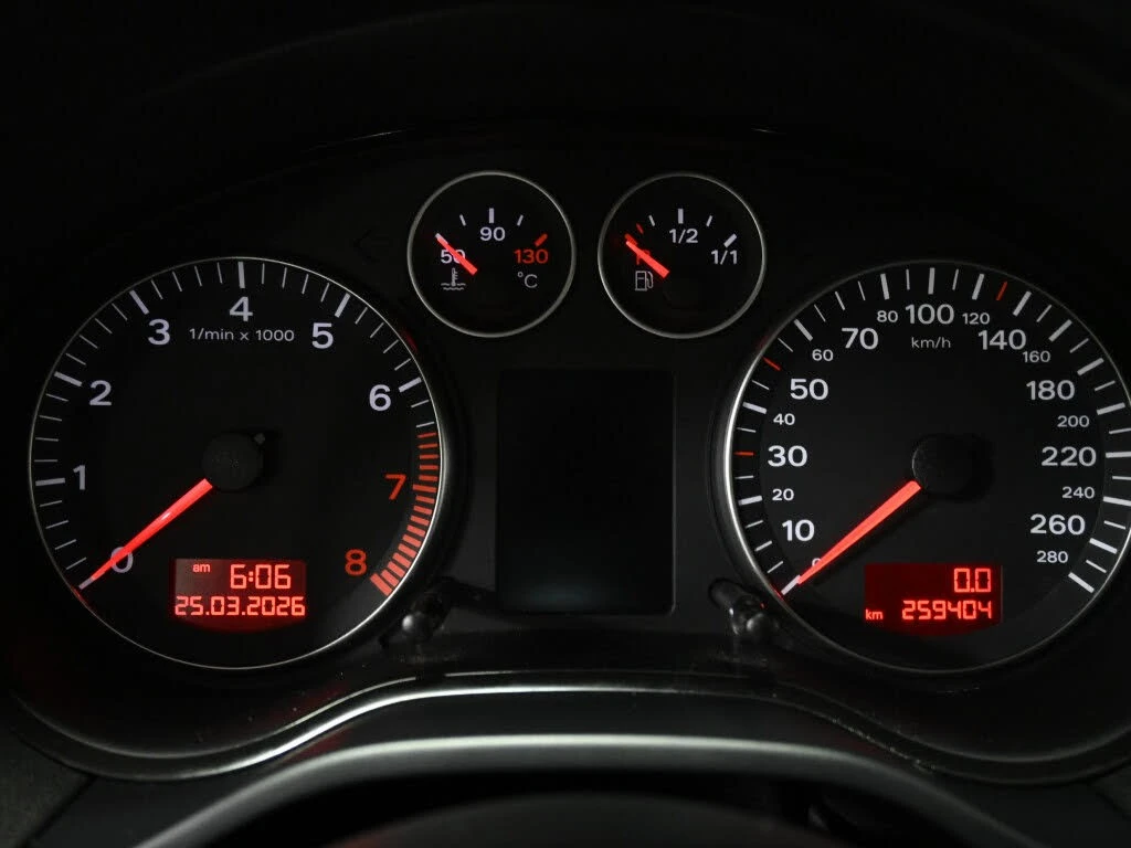 Audi A3 3.2* quattro* AвтоКредит* (ЦЕНА ДО БГ), снимка 13 - Автомобили и джипове - 53981811