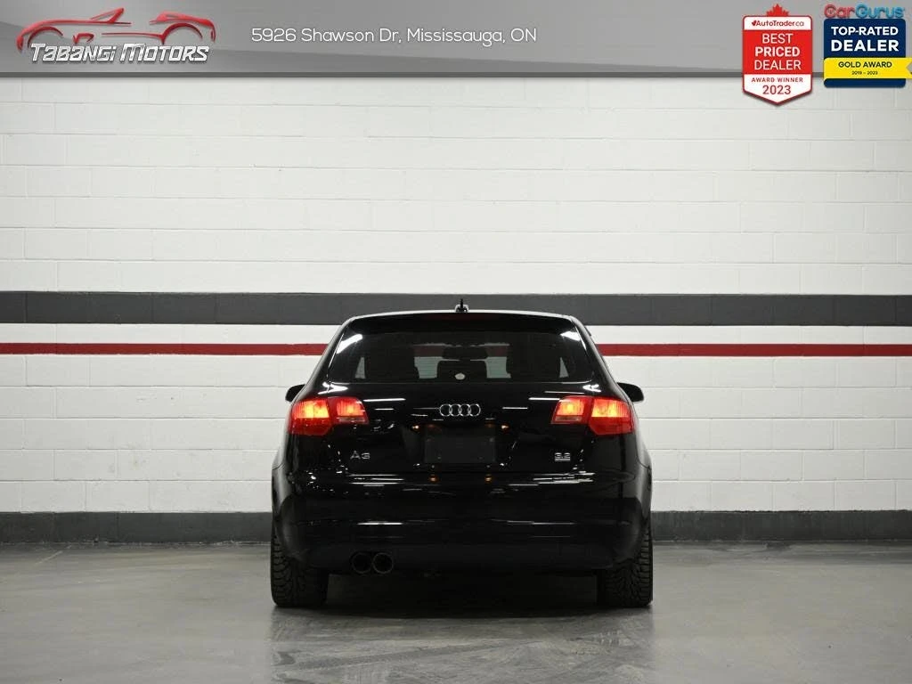 Audi A3 3.2* quattro* AвтоКредит* (ЦЕНА ДО БГ), снимка 7 - Автомобили и джипове - 53981811