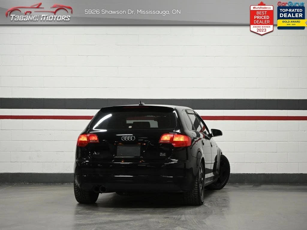 Audi A3 3.2* quattro* AвтоКредит* (ЦЕНА ДО БГ), снимка 2 - Автомобили и джипове - 53981811