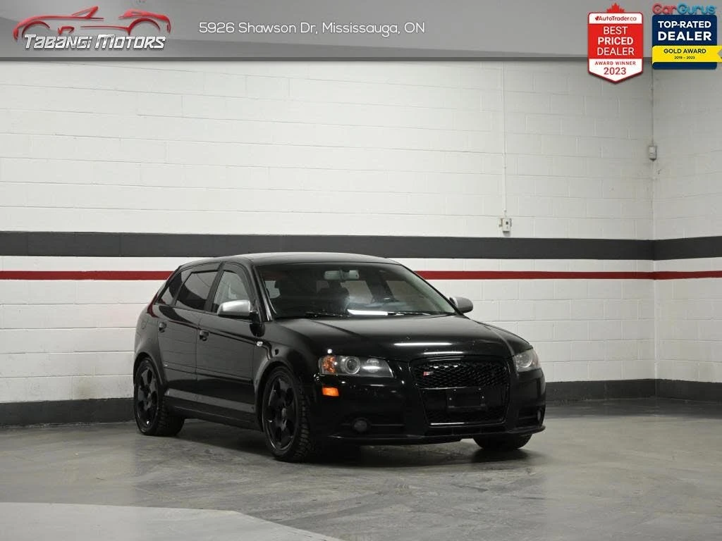 Audi A3 3.2* quattro* AвтоКредит* (ЦЕНА ДО БГ), снимка 3 - Автомобили и джипове - 53981811