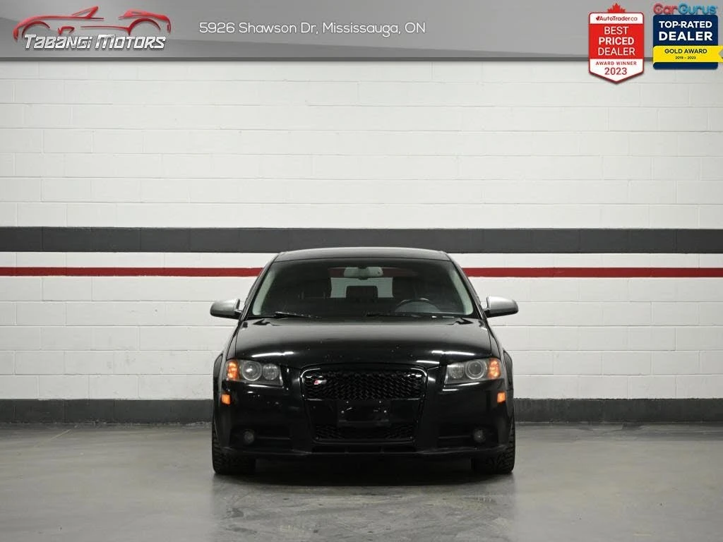 Audi A3 3.2* quattro* AвтоКредит* (ЦЕНА ДО БГ), снимка 4 - Автомобили и джипове - 53981811