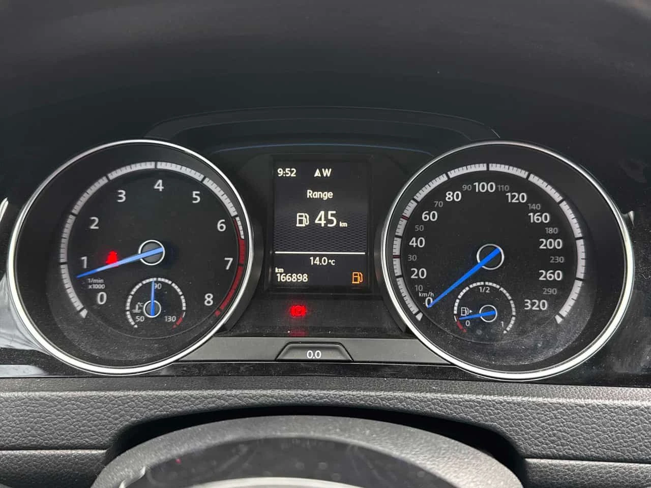 VW Golf R /ОТ ПРЕДСТАВИТЕЛСТВО/+ ГУМИ и ДЖАНТИ, снимка 7 - Автомобили и джипове - 53991021