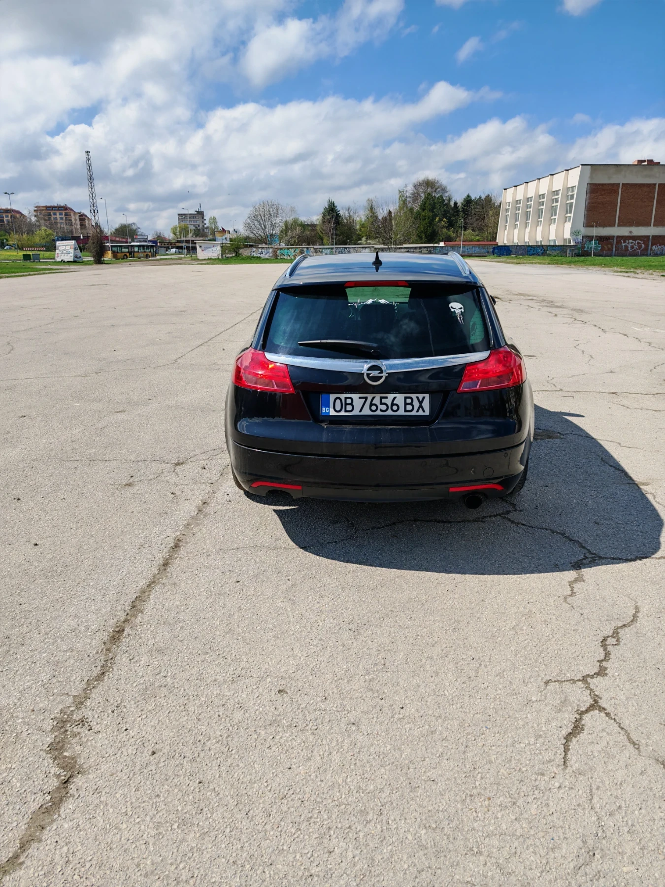 Opel Insignia, снимка 5 - Автомобили и джипове - 54020659