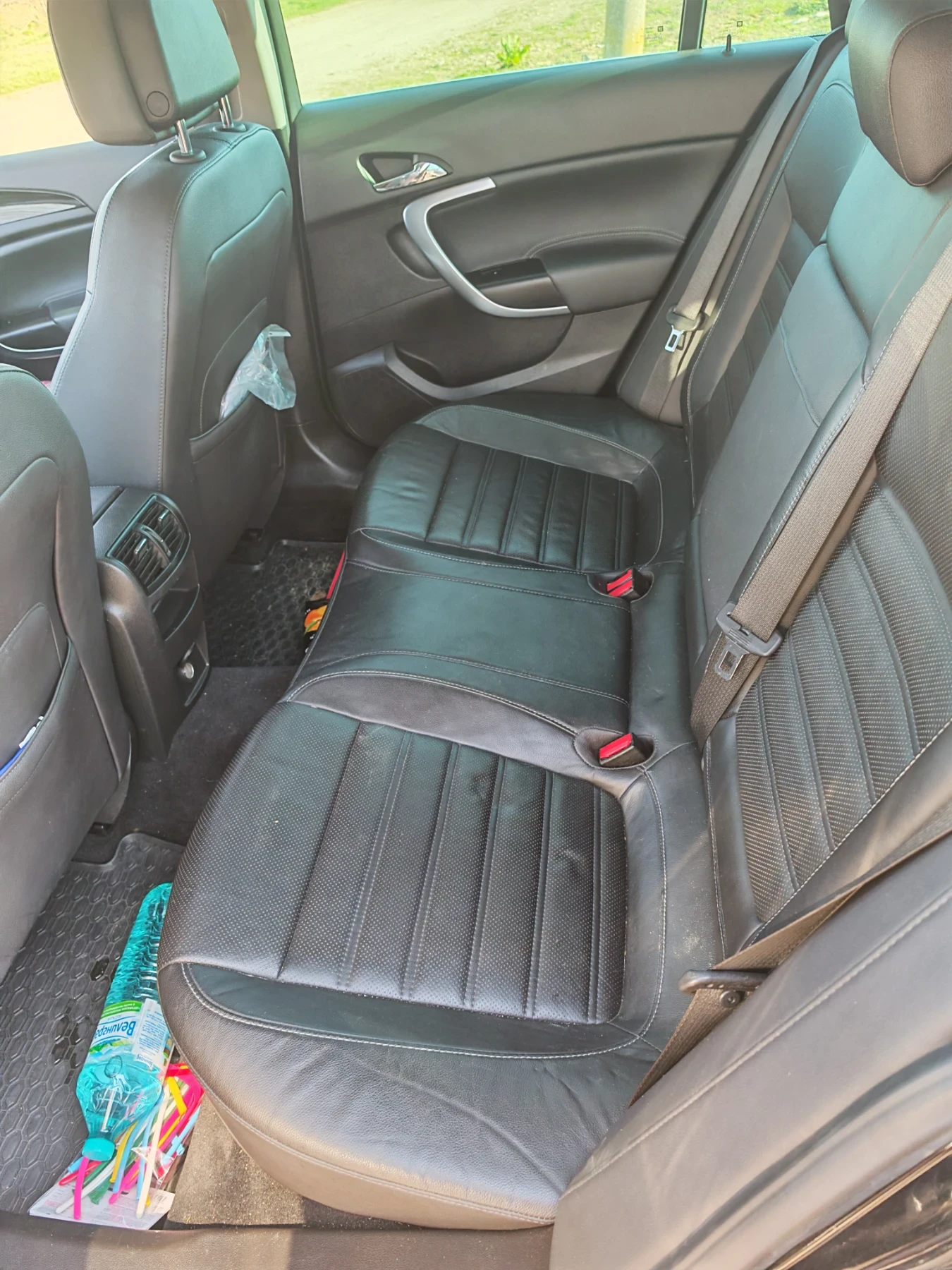 Opel Insignia, снимка 7 - Автомобили и джипове - 54020659