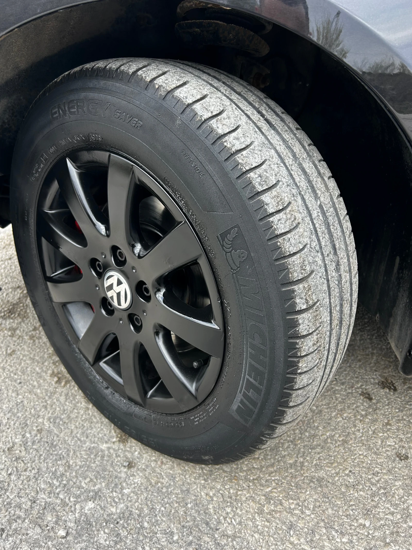 VW Golf 1.9 TDI, снимка 15 - Автомобили и джипове - 54151434