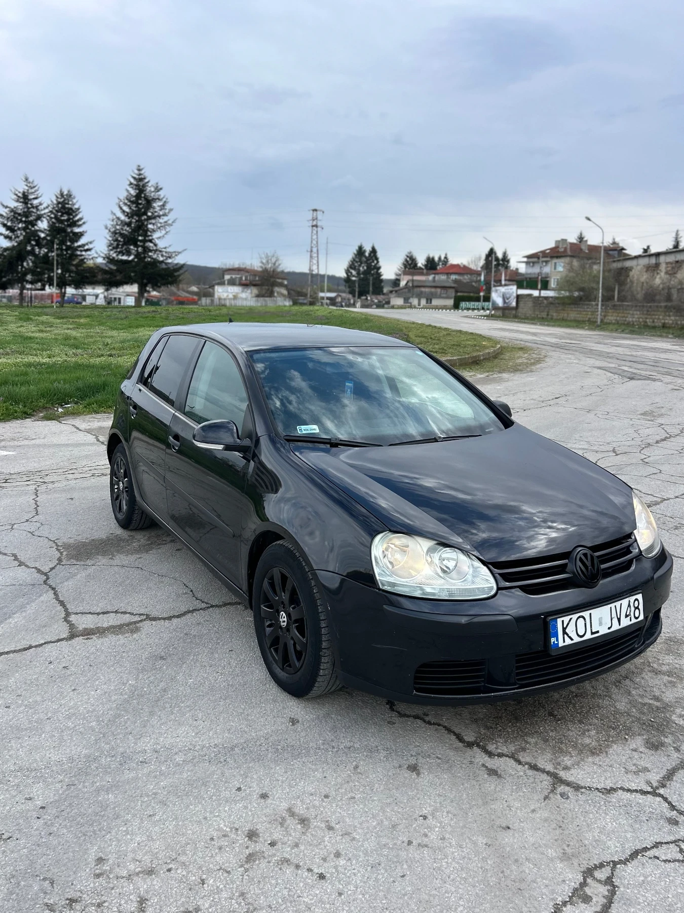 VW Golf 1.9 TDI, снимка 8 - Автомобили и джипове - 54151434