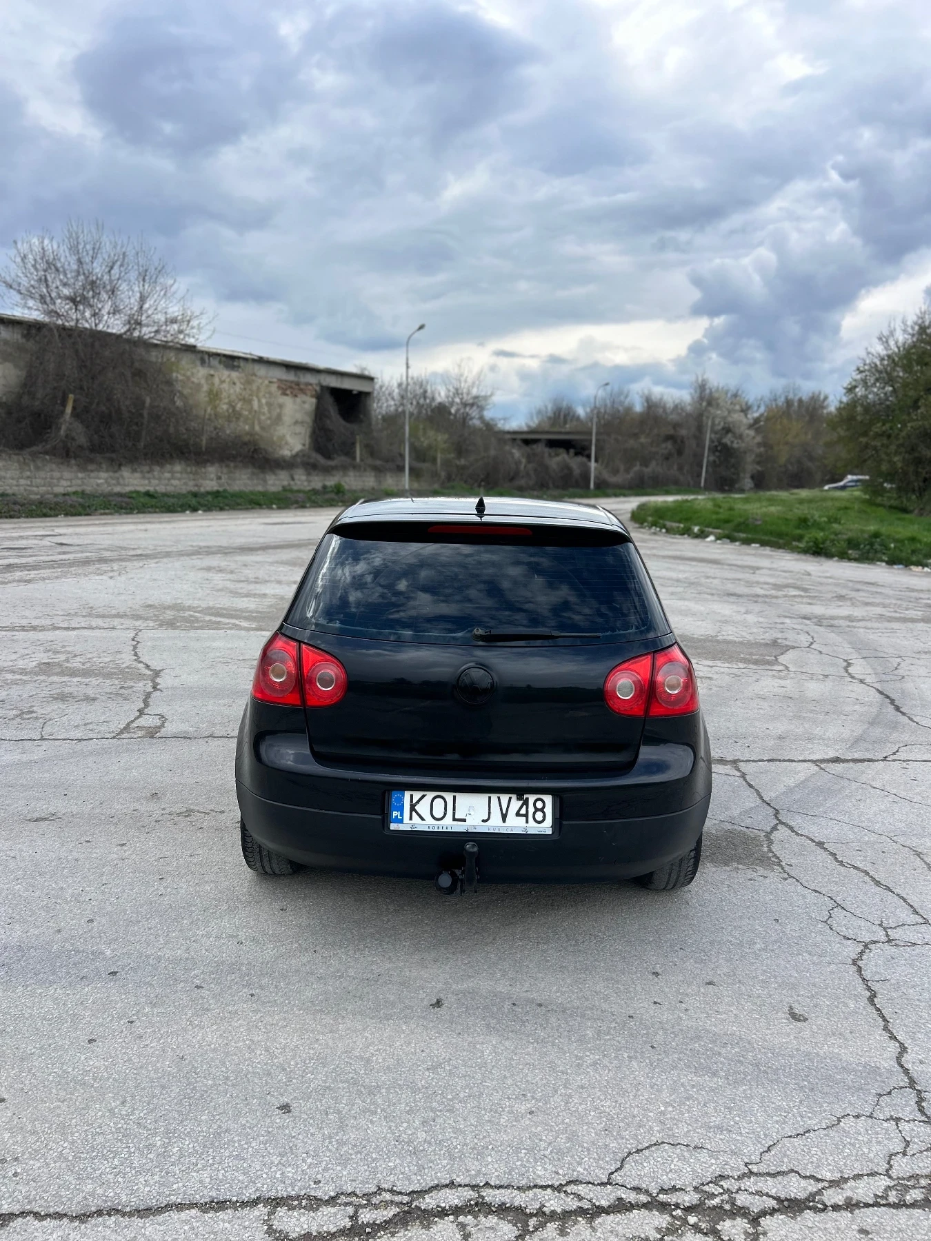 VW Golf 1.9 TDI, снимка 5 - Автомобили и джипове - 54151434