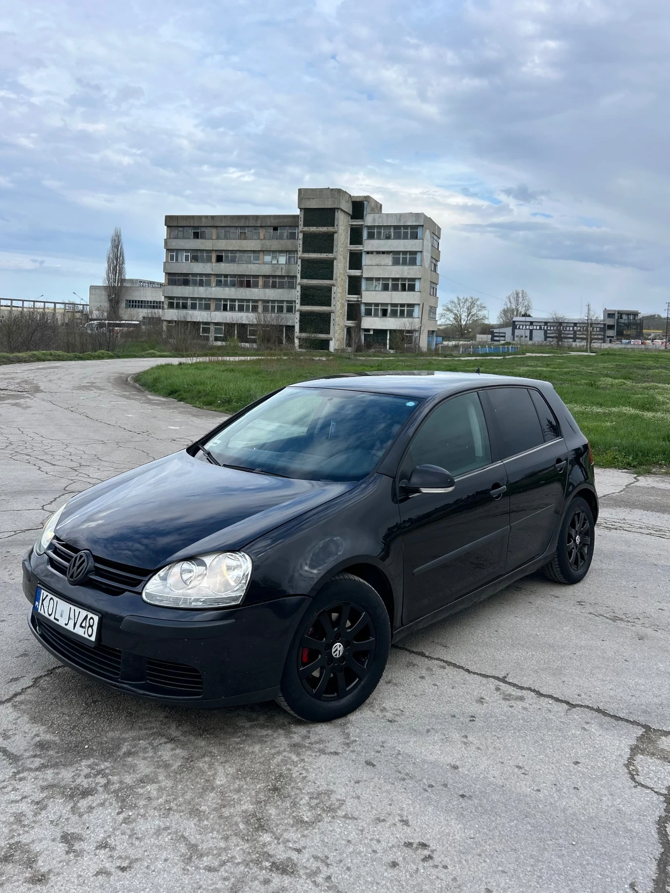 VW Golf 1.9 TDI | Auto.bg — изображение 1