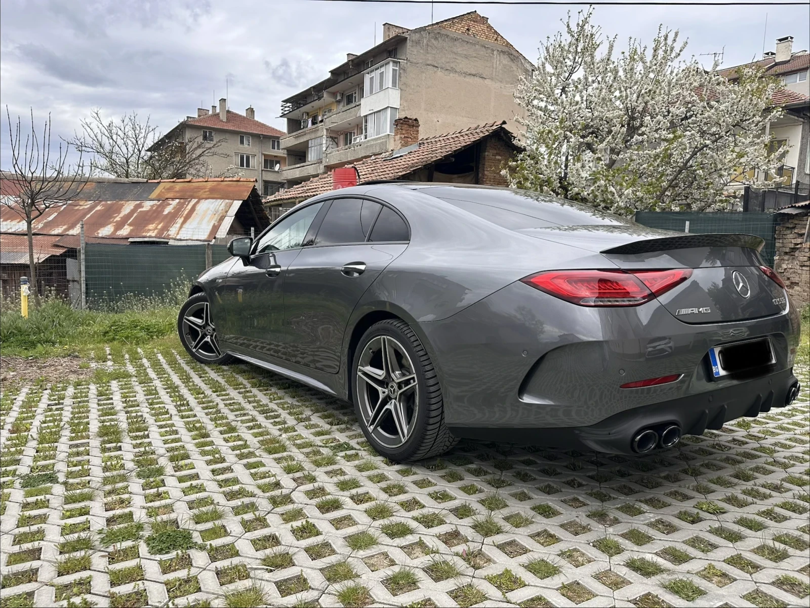 Mercedes-Benz CLS 350 | Mobile.bg � ����������� 5
