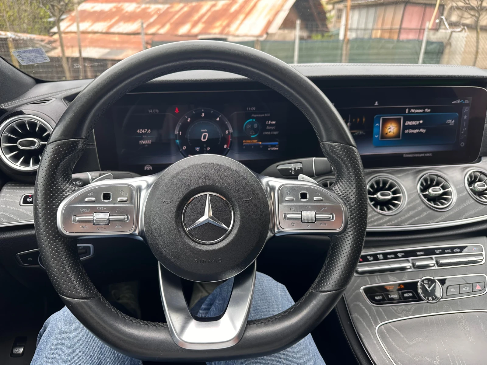 Mercedes-Benz CLS 350 | Mobile.bg � ����������� 10