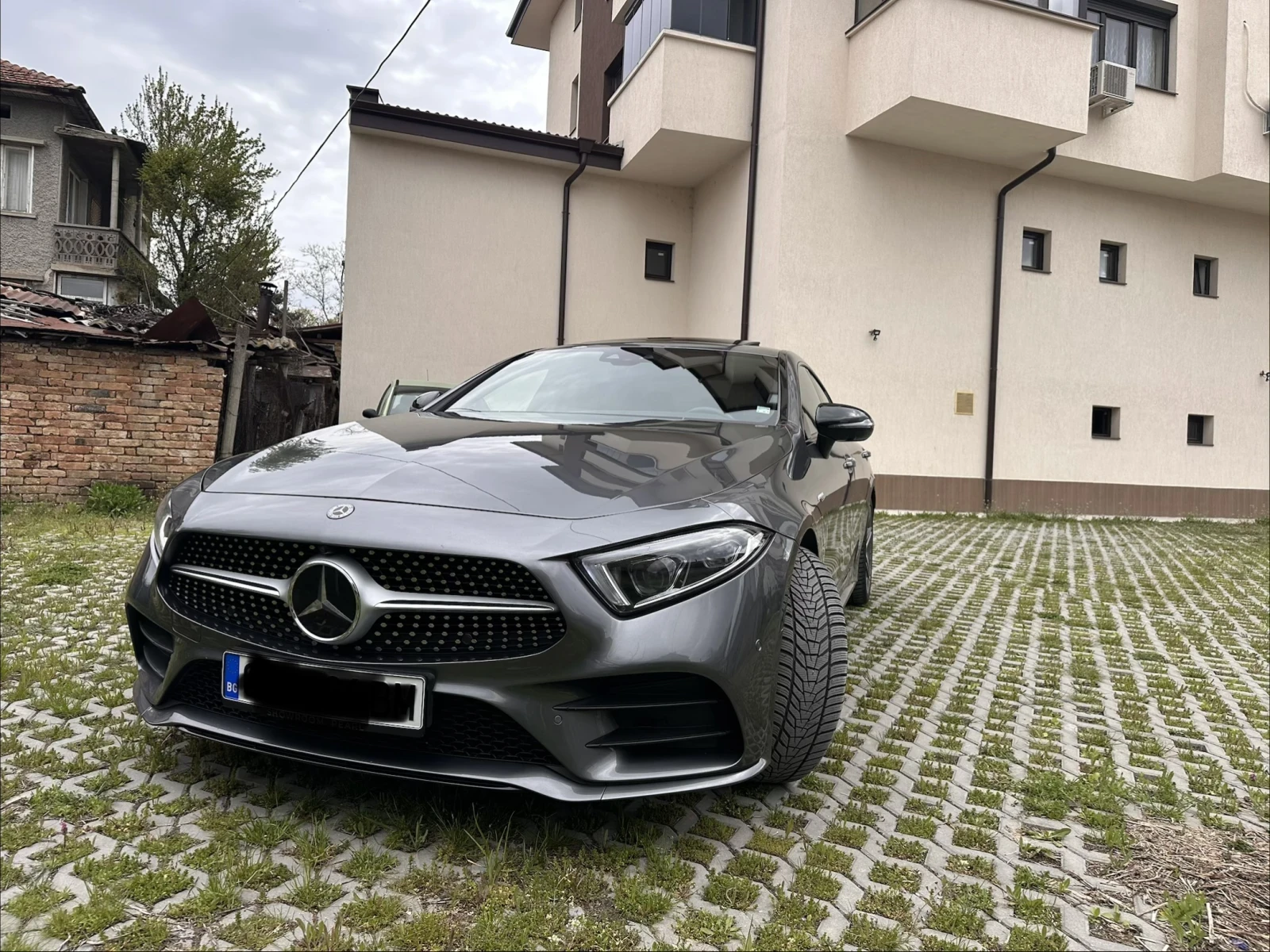 Mercedes-Benz CLS 350 | Mobile.bg � ����������� 1
