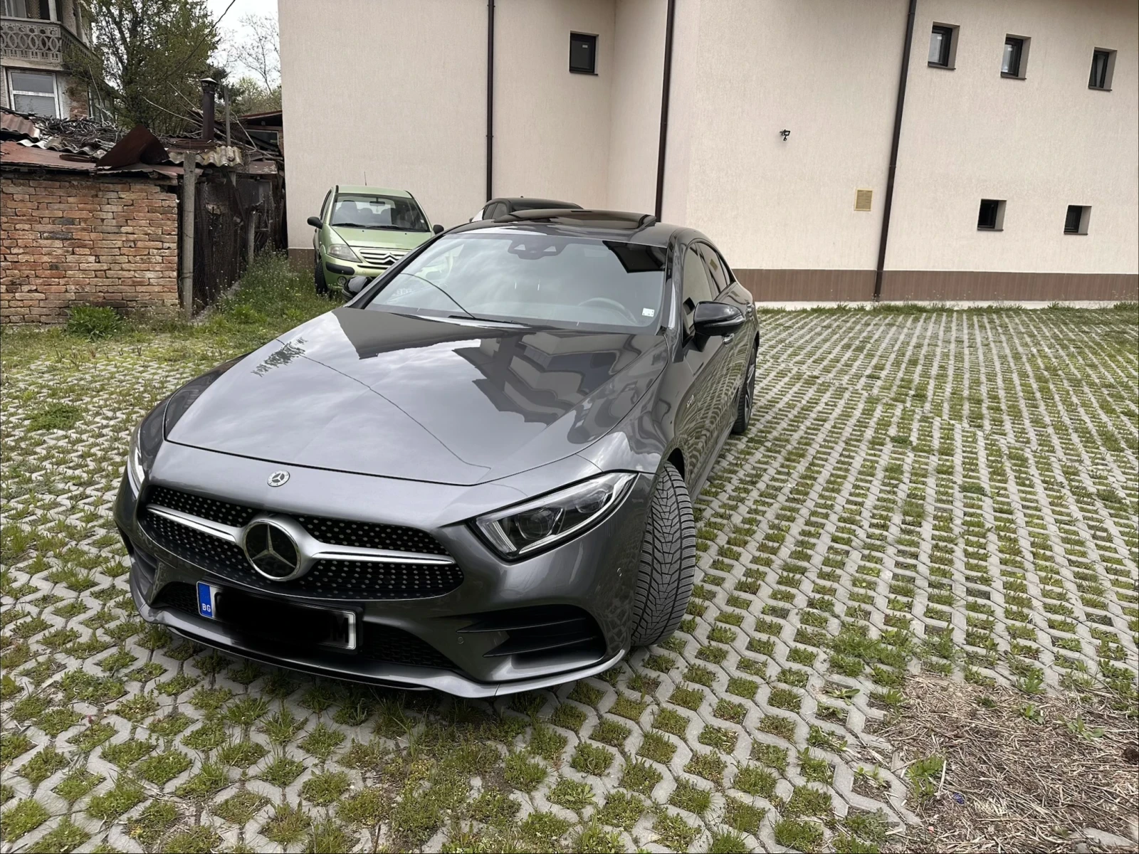 Mercedes-Benz CLS 350 | Mobile.bg � ����������� 4