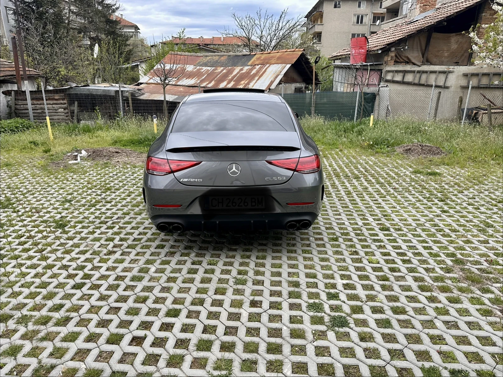 Mercedes-Benz CLS 350 | Mobile.bg � ����������� 7
